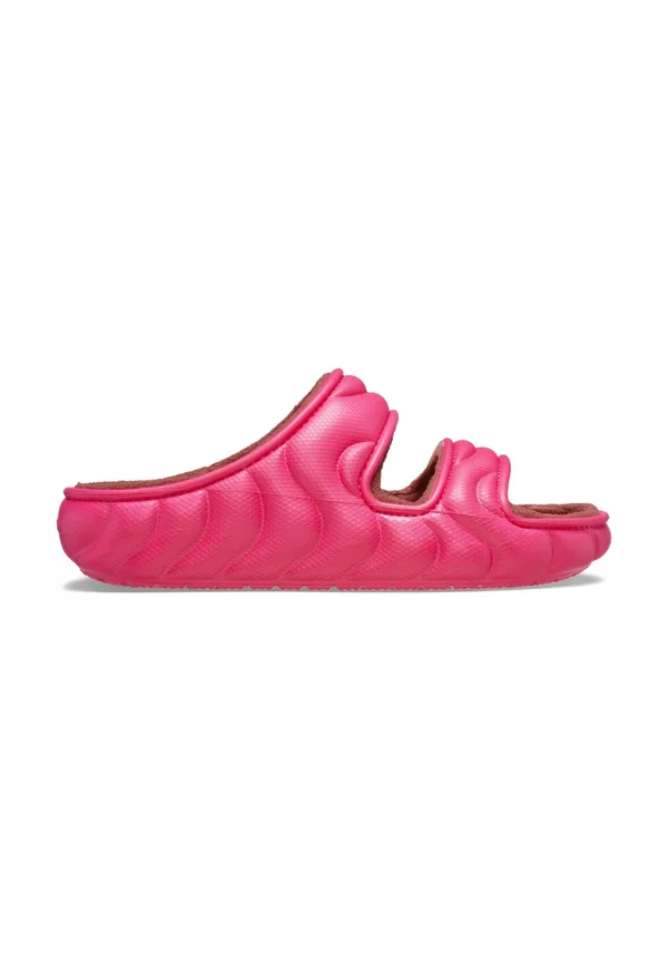 CLASSIC COZZZY OVERPUFF - Hausschuh - dragon fruit