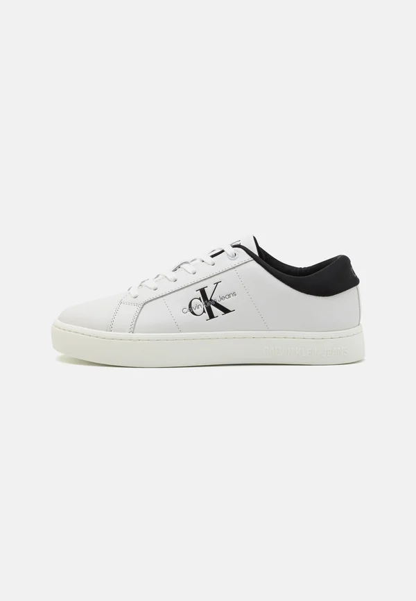 CLASSIC CUPSOLE LACEUP - Sneaker low - bright white/black