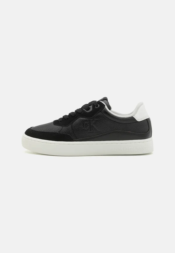 CLASSIC CUPSOLE  - Sneaker low - black/bright white