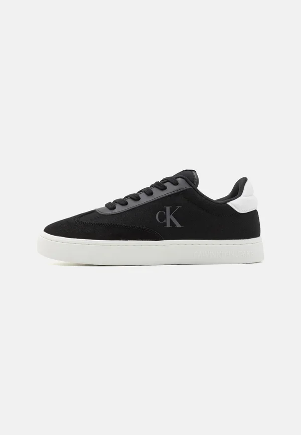 CLASSIC CUPSOLE - Sneaker low - black/bright white
