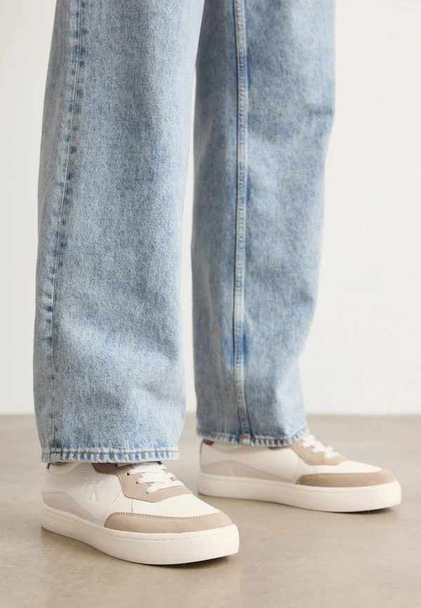 CLASSIC CUPSOLE  - Sneaker low - creamy white/eggshell/travertine