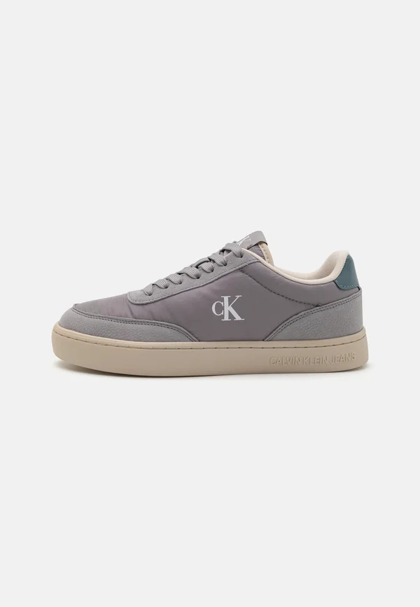 CLASSIC CUPSOLE  - Sneaker low - oyster mushroom/formal grey/trooper