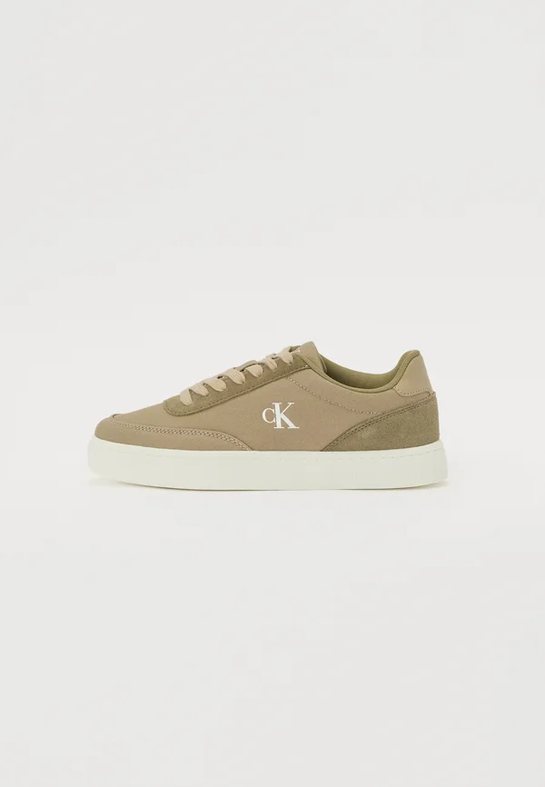 CLASSIC CUPSOLE  - Sneaker low - weathered teak/mermaid/eggshell