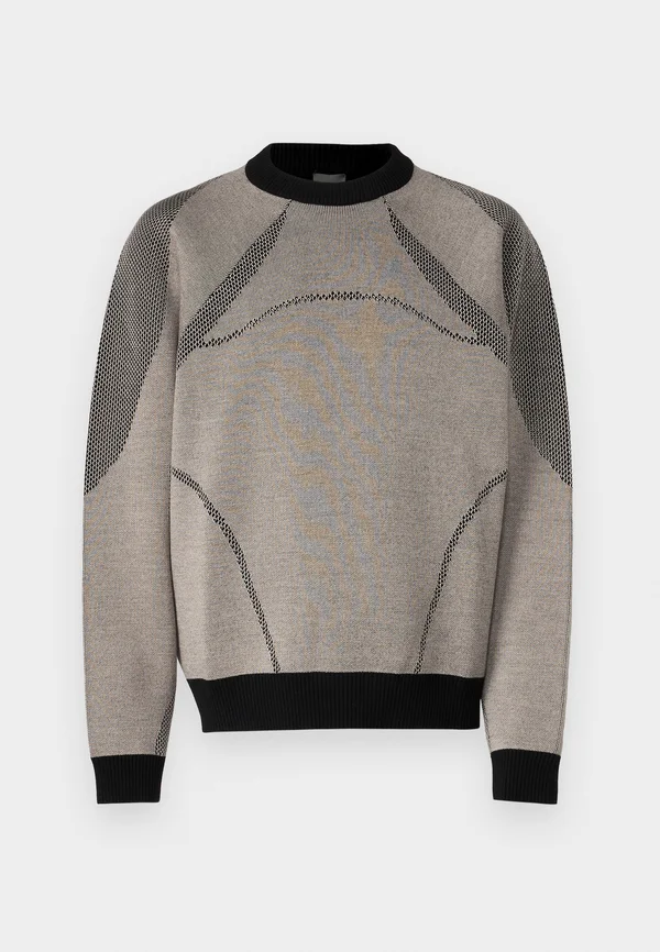 CLASSIC CYPHER AIR UNISEX - Strickpullover - beige