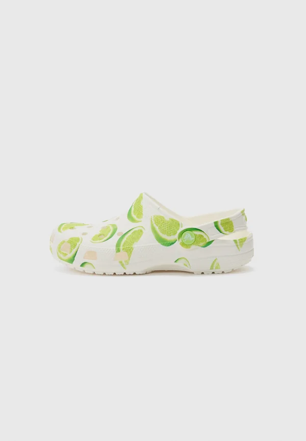 CLASSIC FRESH FRUITS UNISEX - Clogs - light yellow