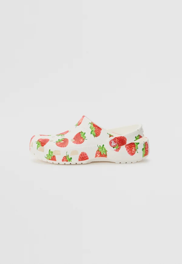 CLASSIC FRESH FRUITS UNISEX - Clogs - red/white