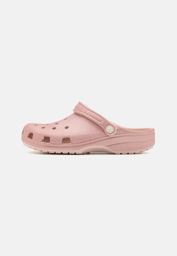 CLASSIC GLITTER UNISEX - Badesandale - quartz glitter