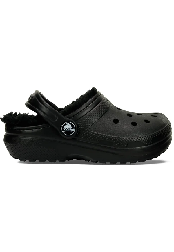 CLASSIC - Hausschuh - black black