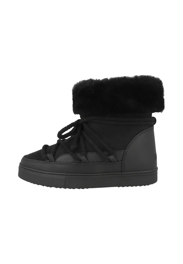 CLASSIC HIGH - Snowboot/Winterstiefel - black