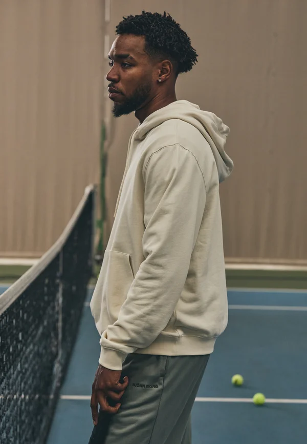 CLASSIC HOODIE - Kapuzenpullover - birch