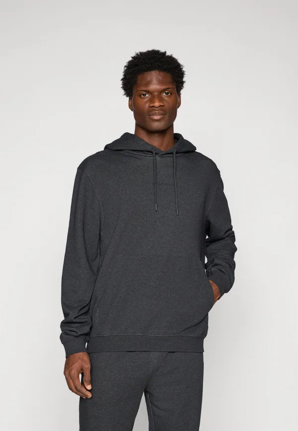 CLASSIC HOODIE - Kapuzenpullover - dark gray