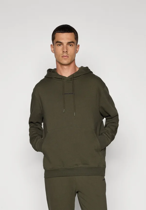 CLASSIC HOODIE - Kapuzenpullover - forest night