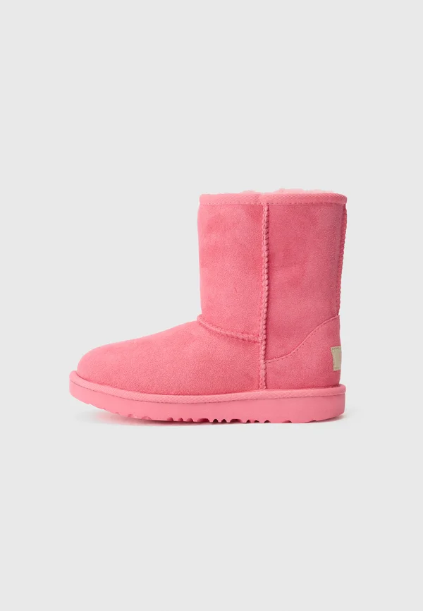 CLASSIC II - Snowboot/Winterstiefel - pink bloom