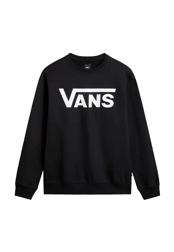 CLASSIC III CREW - Sweatshirt - black white