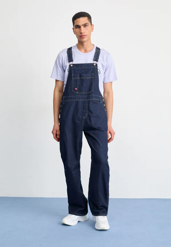 CLASSIC - Jeans Straight Leg - rinsed