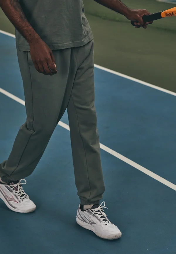 CLASSIC - Jogginghose - agave green