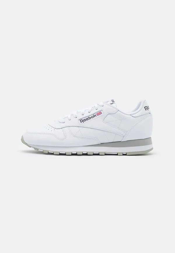 CLASSIC LEATHER UNISEX - Sneaker low - white