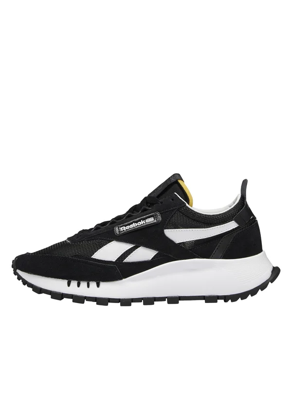 CLASSIC LEGACY UNISEX - Sneaker low - core black/cold grey/vector red