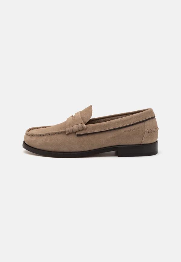 CLASSIC LOAFER - Business-Slipper - beige