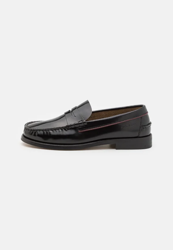 CLASSIC LOAFER - Business-Slipper - black