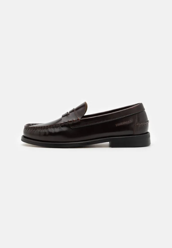 CLASSIC LOAFER - Business-Slipper - deep sedona