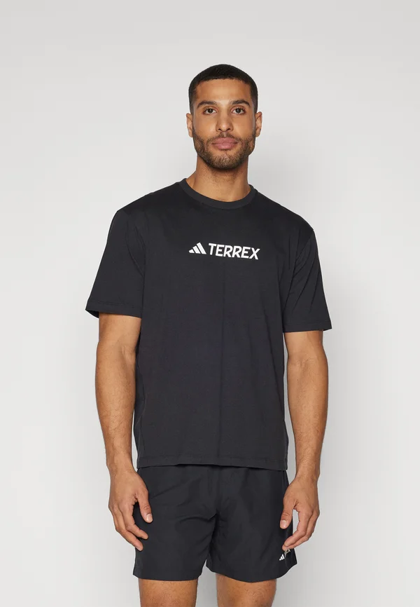 CLASSIC LOGO - T-Shirt print - black