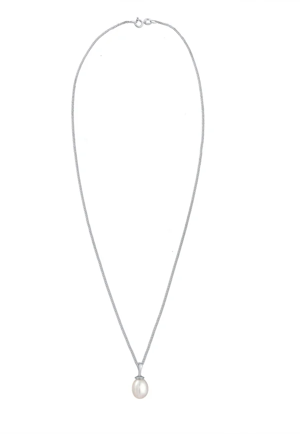CLASSIC LOOK - Halskette - silberfarben