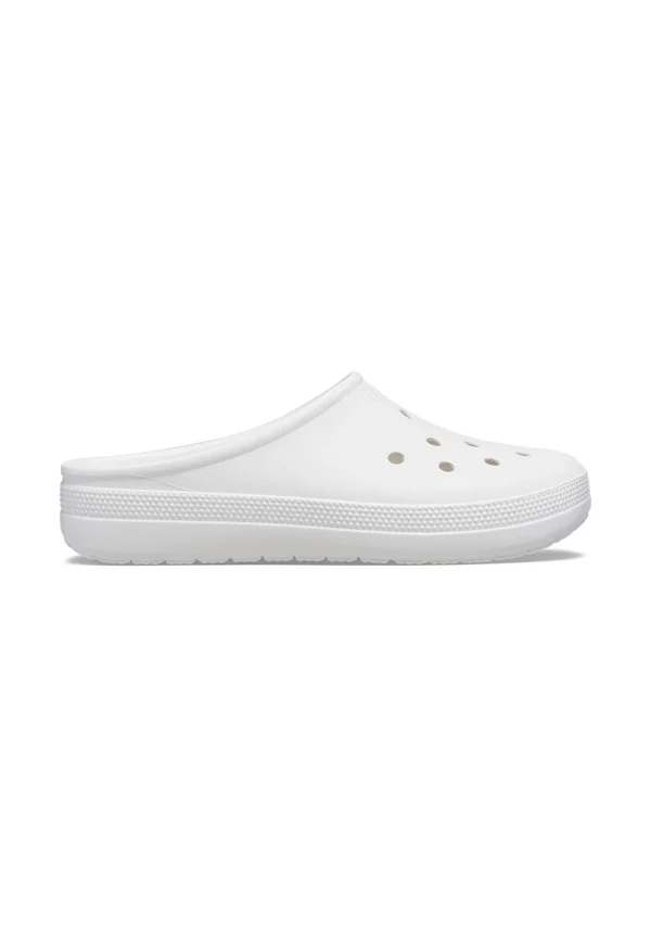 CLASSIC LOW PROFILE CLOG - Clogs - white