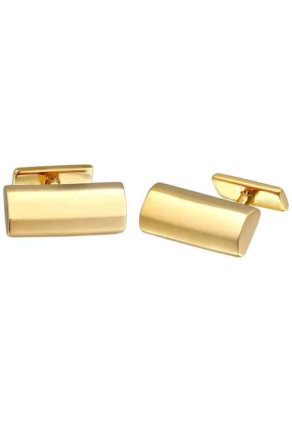 CLASSIC - Manschettenknopf - gold-colored