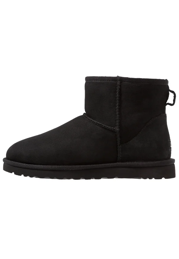 CLASSIC MINI - Stiefelette - black