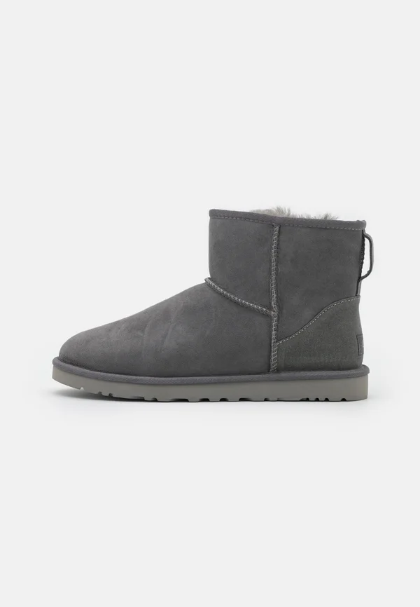CLASSIC MINI - Stiefelette - dark grey