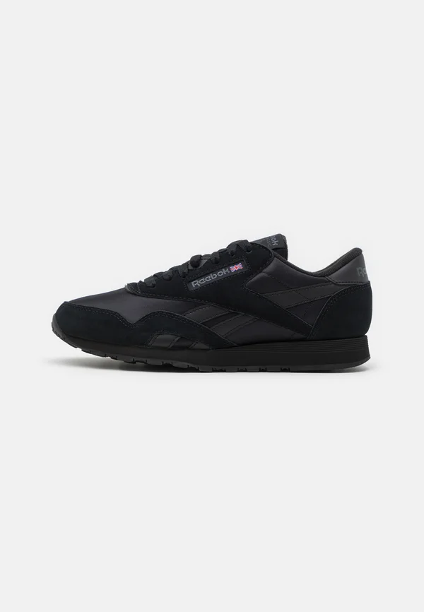 CLASSIC NYLON UNISEX - Sneaker low - core black/pure grey