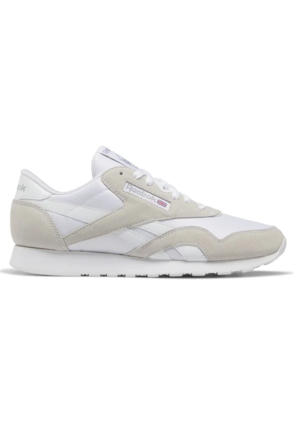 CLASSIC NYLON UNISEX - Sneaker low - footwear white