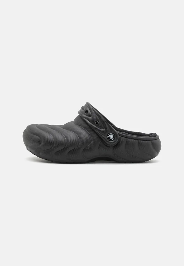 CLASSIC OVERPUFF UNISEX - Clogs - black