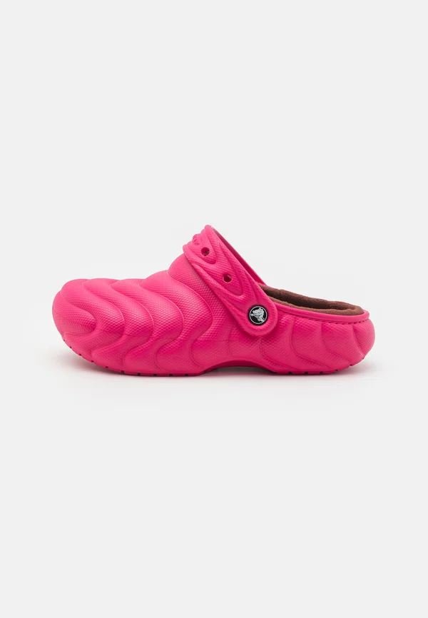 CLASSIC OVERPUFF UNISEX - Clogs - dragon fruit