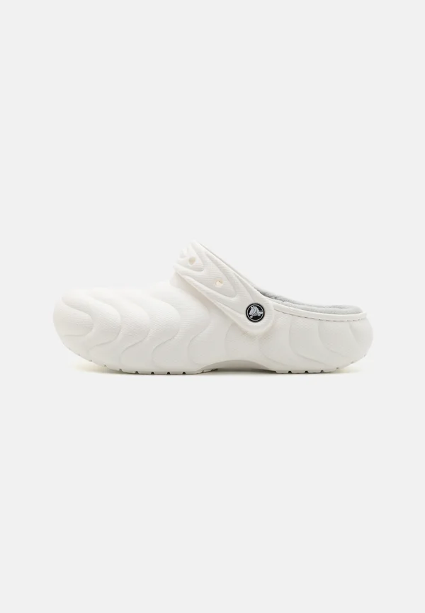 CLASSIC OVERPUFF UNISEX - Clogs - white