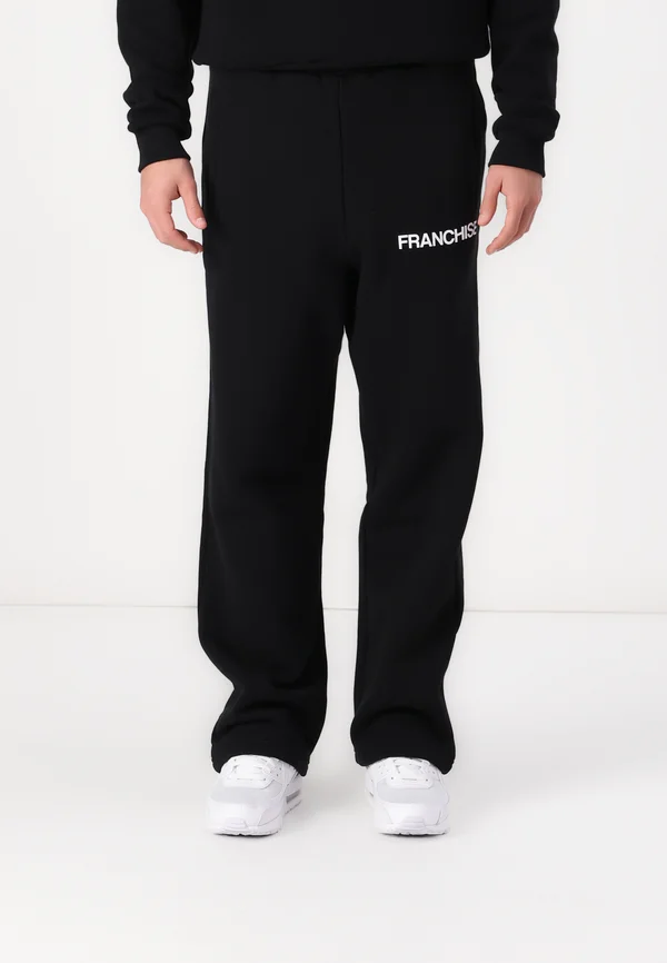 CLASSIC PANTS - Jogginghose - black
