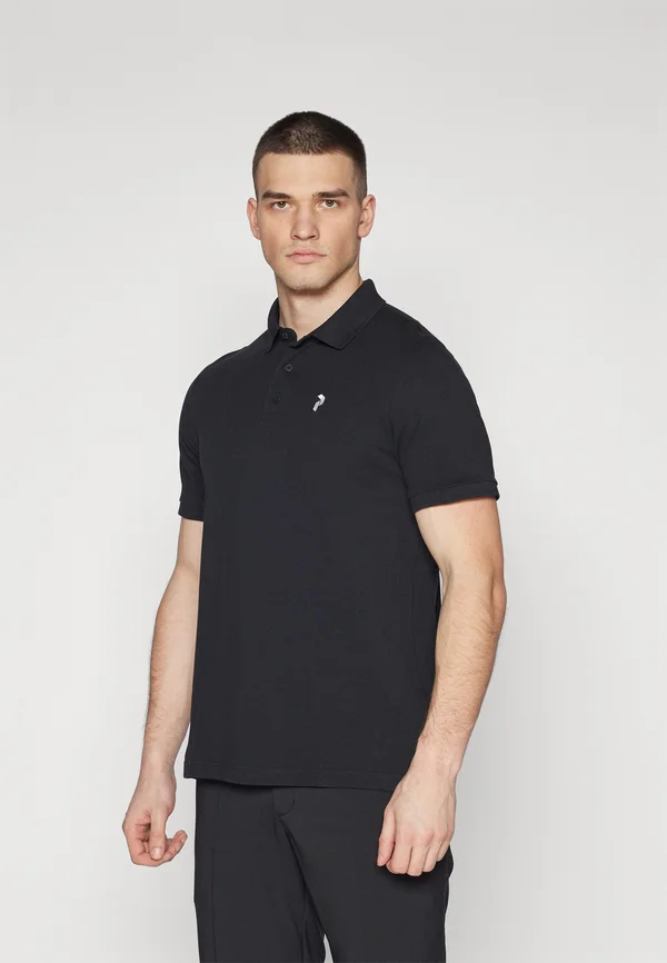 CLASSIC - Poloshirt - black
