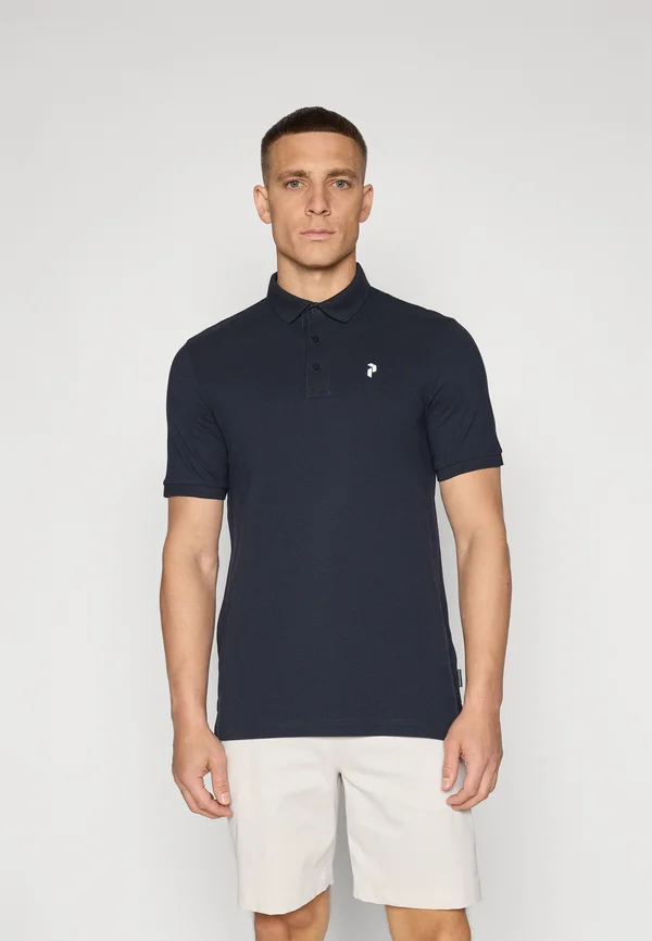 CLASSIC - Poloshirt - salute blue