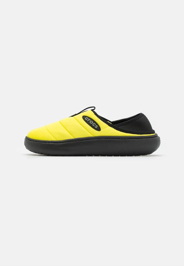 CLASSIC PUFF  - Hausschuh - cyber yellow/multi-coloured