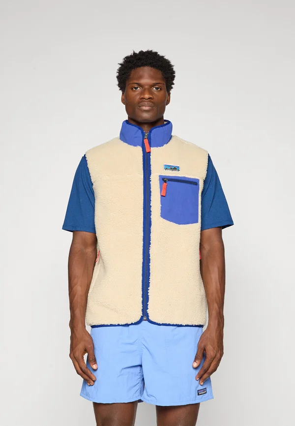 CLASSIC RETRO-X VEST - Weste - dark natural