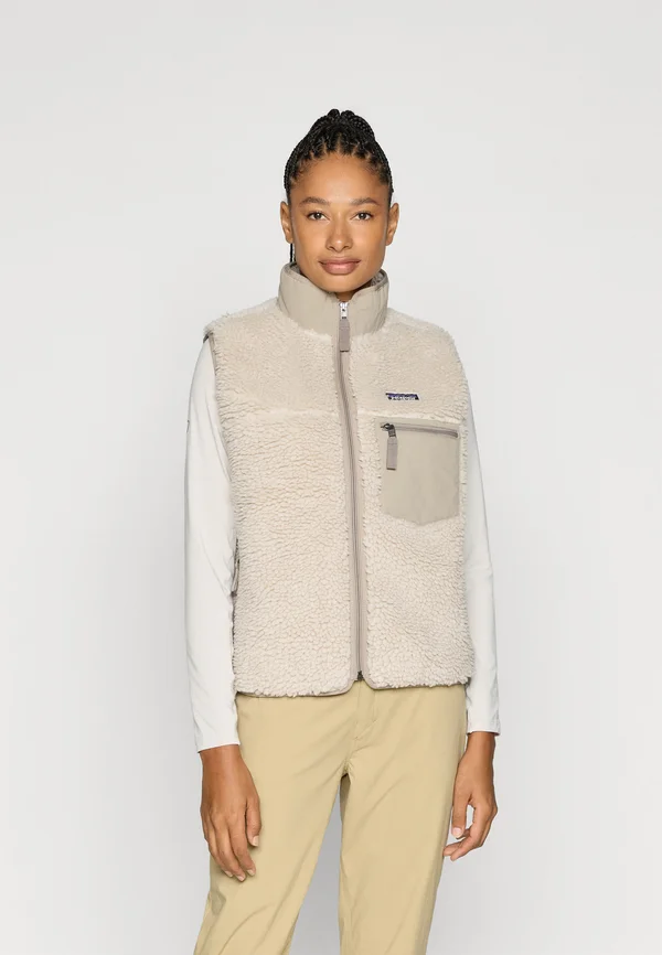 CLASSIC RETRO-X VEST - Weste - natural