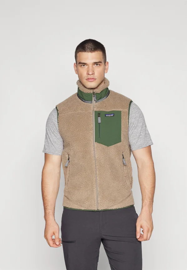 CLASSIC RETRO-X VEST - Weste - seabird grey