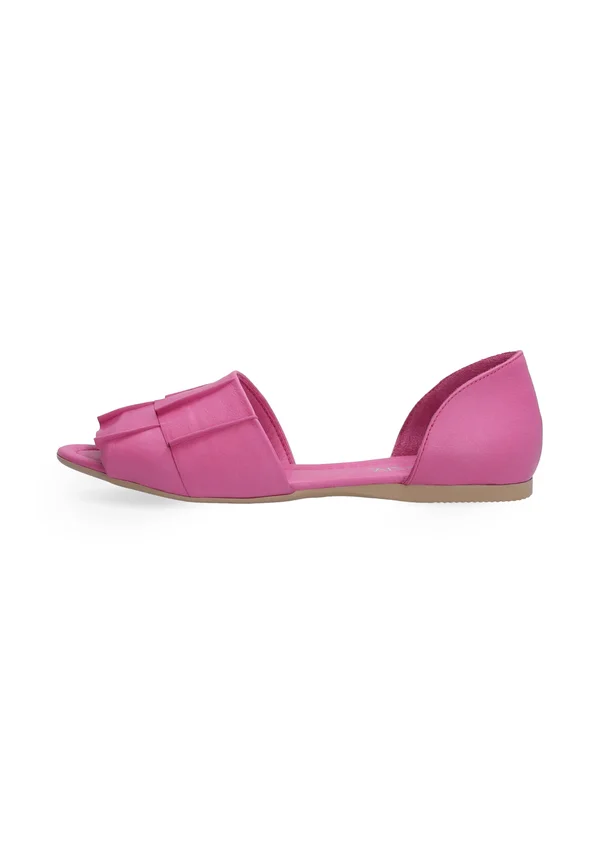 CLASSIC - Riemensandalette - pink