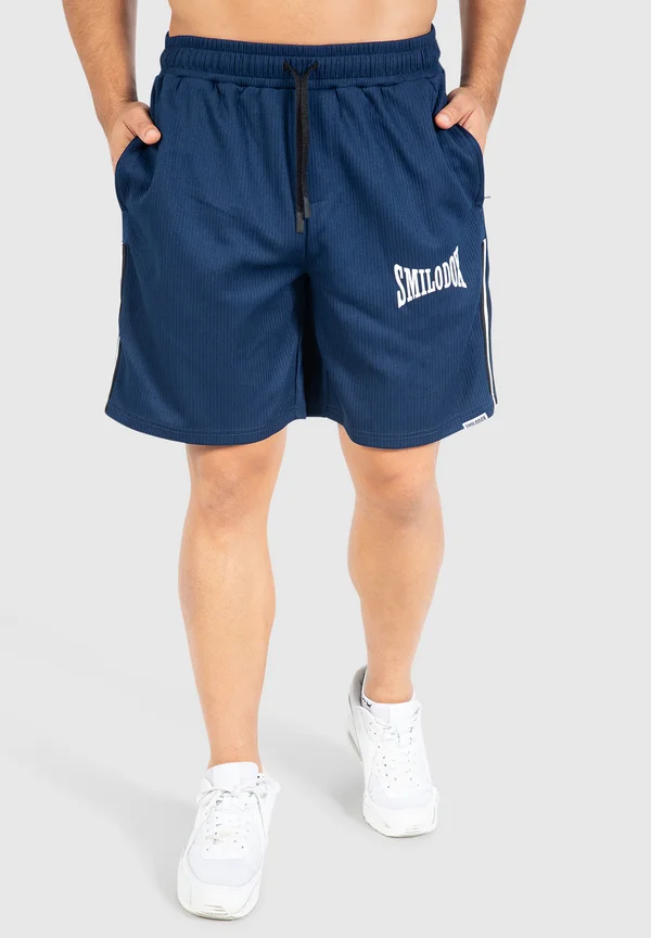 CLASSIC RIPP PERFORMANCE SHORTS - Kurze Sporthose - blau