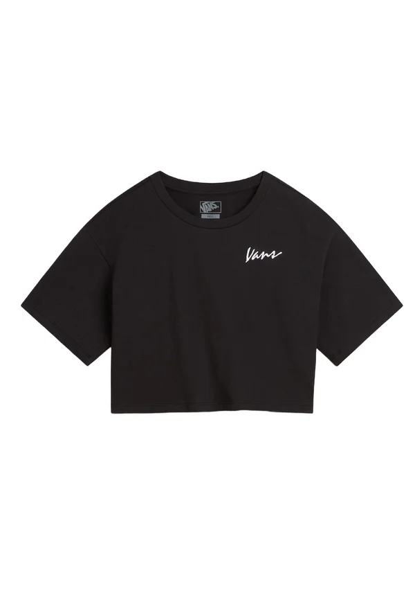 CLASSIC SCRIPT - T-Shirt basic - black