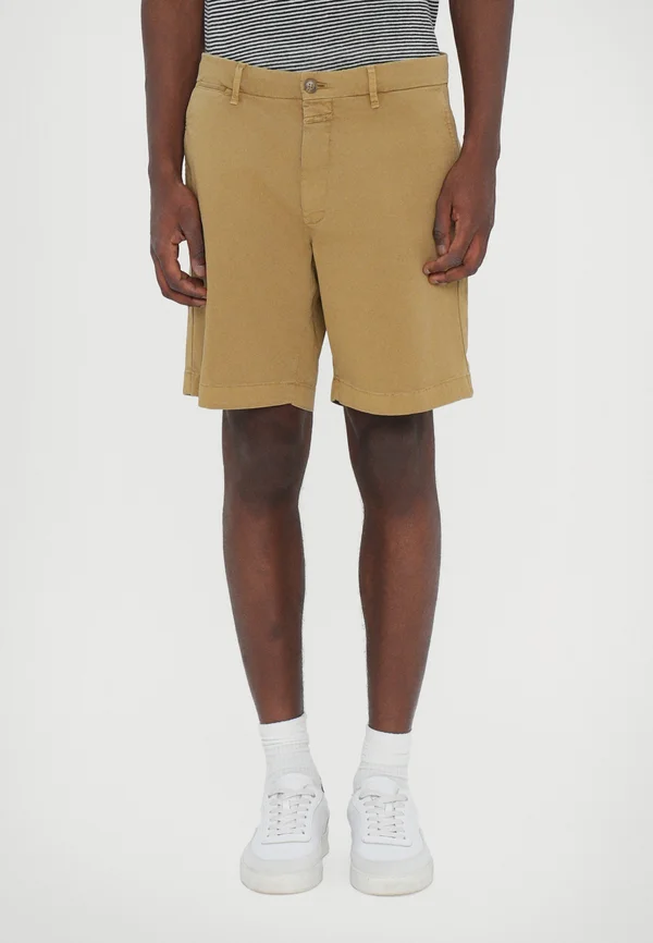 CLASSIC - Shorts - beige