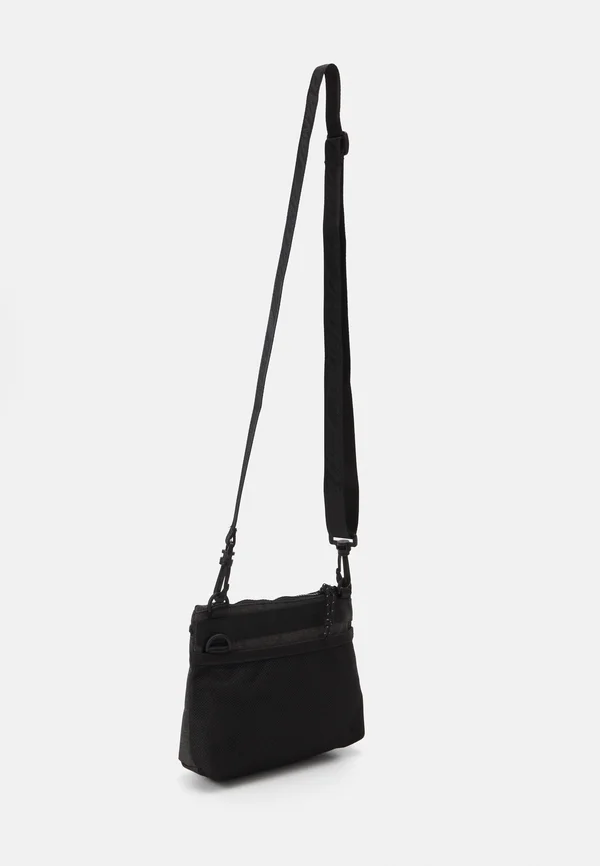 CLASSIC SIDEBAG UNISEX - Umhängetasche - black