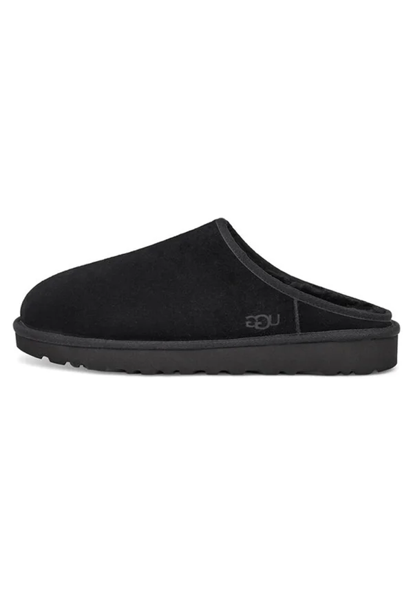CLASSIC SLIP ON - Pantolette flach - black