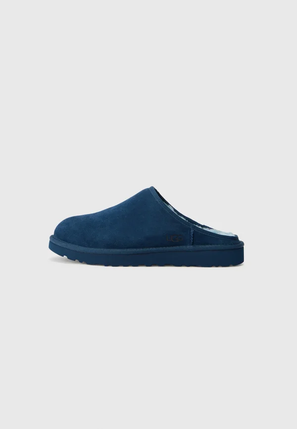 CLASSIC SLIP ON - Pantolette flach - deep ocean